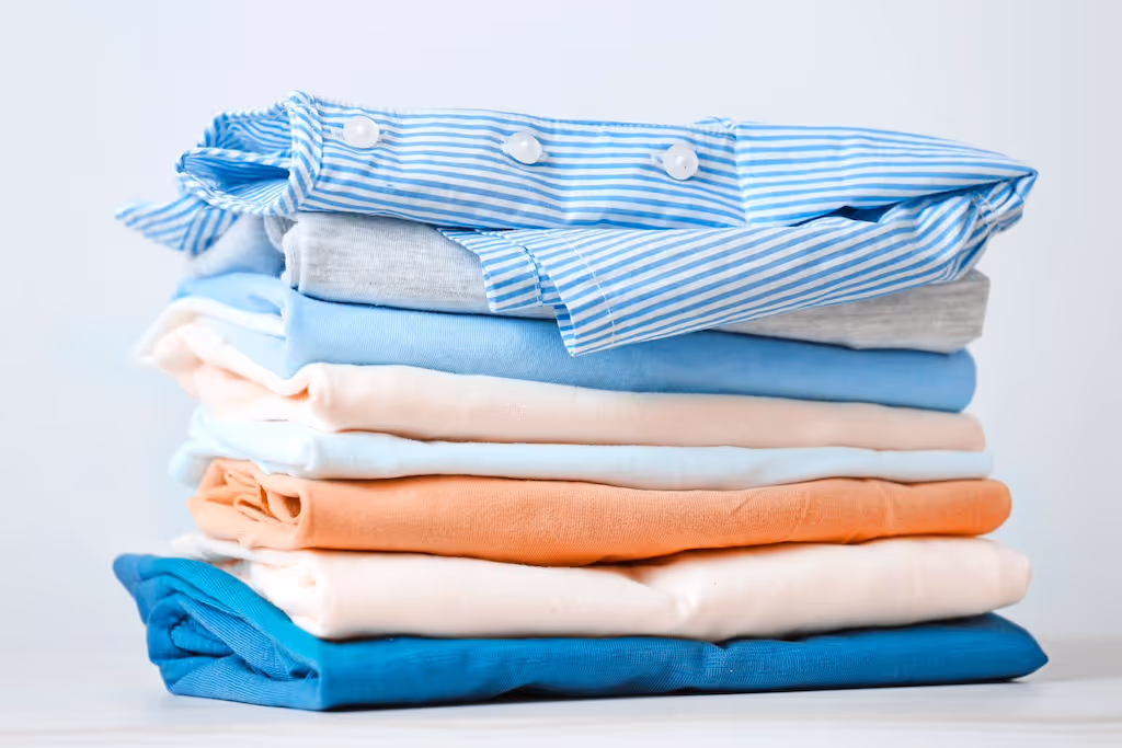 Wash and fold laundry service in Fetcham