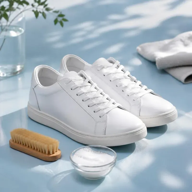 Trainer and shoe cleaning in Fetcham
